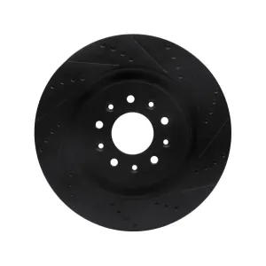 Dynamic Friction Company Disc Brake Rotor DFC-633-20016R