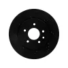 Dynamic Friction Company Disc Brake Rotor DFC-633-20017L