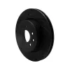 Dynamic Friction Company Disc Brake Rotor DFC-633-20017L