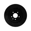 Dynamic Friction Company Disc Brake Rotor DFC-633-20017L