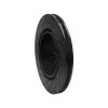 Dynamic Friction Company Disc Brake Rotor DFC-633-20017R
