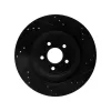 Dynamic Friction Company Disc Brake Rotor DFC-633-20018L