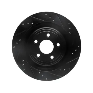 Dynamic Friction Company Disc Brake Rotor DFC-633-20018R