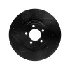 Dynamic Friction Company Disc Brake Rotor DFC-633-20019L