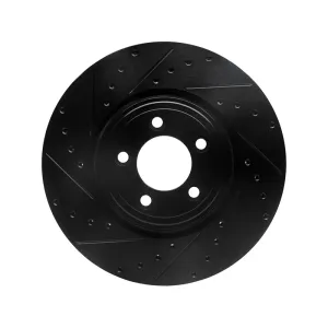 Dynamic Friction Company Disc Brake Rotor DFC-633-20019L