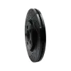 Dynamic Friction Company Disc Brake Rotor DFC-633-20019L