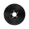 Dynamic Friction Company Disc Brake Rotor DFC-633-20019L