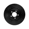 Dynamic Friction Company Disc Brake Rotor DFC-633-20019R