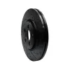 Dynamic Friction Company Disc Brake Rotor DFC-633-20019R