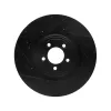 Dynamic Friction Company Disc Brake Rotor DFC-633-20020L