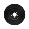 Dynamic Friction Company Disc Brake Rotor DFC-633-20020L