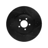 Dynamic Friction Company Disc Brake Rotor DFC-633-20020R