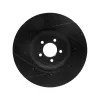 Dynamic Friction Company Disc Brake Rotor DFC-633-20020R