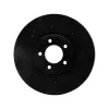 Dynamic Friction Company Disc Brake Rotor DFC-633-20030L