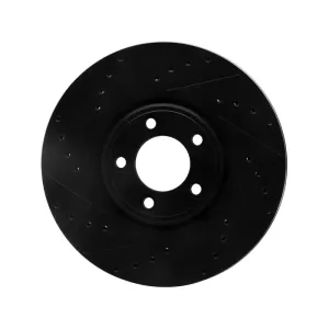 Dynamic Friction Company Disc Brake Rotor DFC-633-20030L
