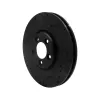 Dynamic Friction Company Disc Brake Rotor DFC-633-20030L