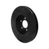 Dynamic Friction Company Disc Brake Rotor DFC-633-20030L