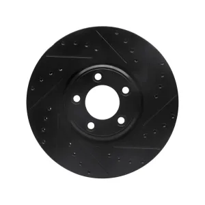 Dynamic Friction Company Disc Brake Rotor DFC-633-20030R