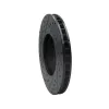 Dynamic Friction Company Disc Brake Rotor DFC-633-20030R