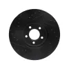 Dynamic Friction Company Disc Brake Rotor DFC-633-20030R