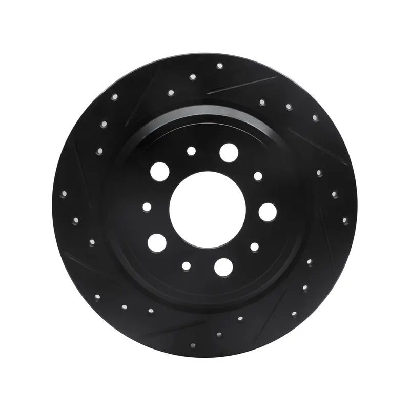 Dynamic Friction Company Disc Brake Rotor DFC-633-27024L