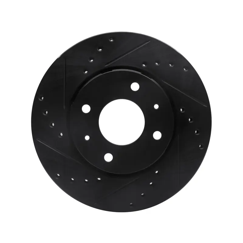 Dynamic Friction Company Disc Brake Rotor DFC-633-27026L