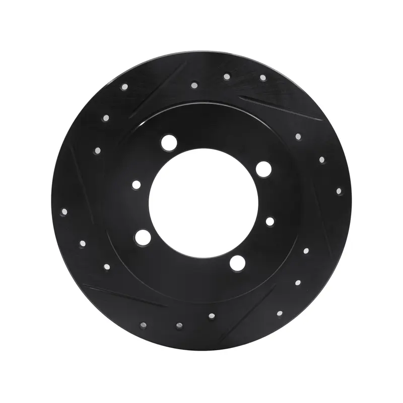 Dynamic Friction Company Disc Brake Rotor DFC-633-27027L