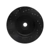 Dynamic Friction Company Disc Brake Rotor DFC-633-40003R