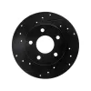 Dynamic Friction Company Disc Brake Rotor DFC-633-40008L