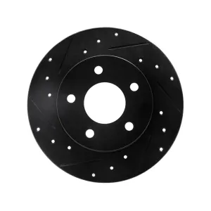 Dynamic Friction Company Disc Brake Rotor DFC-633-40008L