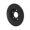 Dynamic Friction Company Disc Brake Rotor DFC-633-40008L