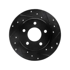 Dynamic Friction Company Disc Brake Rotor DFC-633-40008R