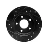 Dynamic Friction Company Disc Brake Rotor DFC-633-40008R