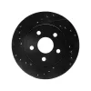 Dynamic Friction Company Disc Brake Rotor DFC-633-40010L