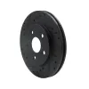 Dynamic Friction Company Disc Brake Rotor DFC-633-40010L
