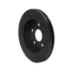Dynamic Friction Company Disc Brake Rotor DFC-633-40010L