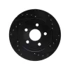 Dynamic Friction Company Disc Brake Rotor DFC-633-40010L