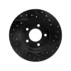 Dynamic Friction Company Disc Brake Rotor DFC-633-40011L