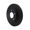 Dynamic Friction Company Disc Brake Rotor DFC-633-40011R