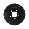 Dynamic Friction Company Disc Brake Rotor DFC-633-40012L