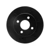 Dynamic Friction Company Disc Brake Rotor DFC-633-40015L