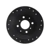 Dynamic Friction Company Disc Brake Rotor DFC-633-40017L