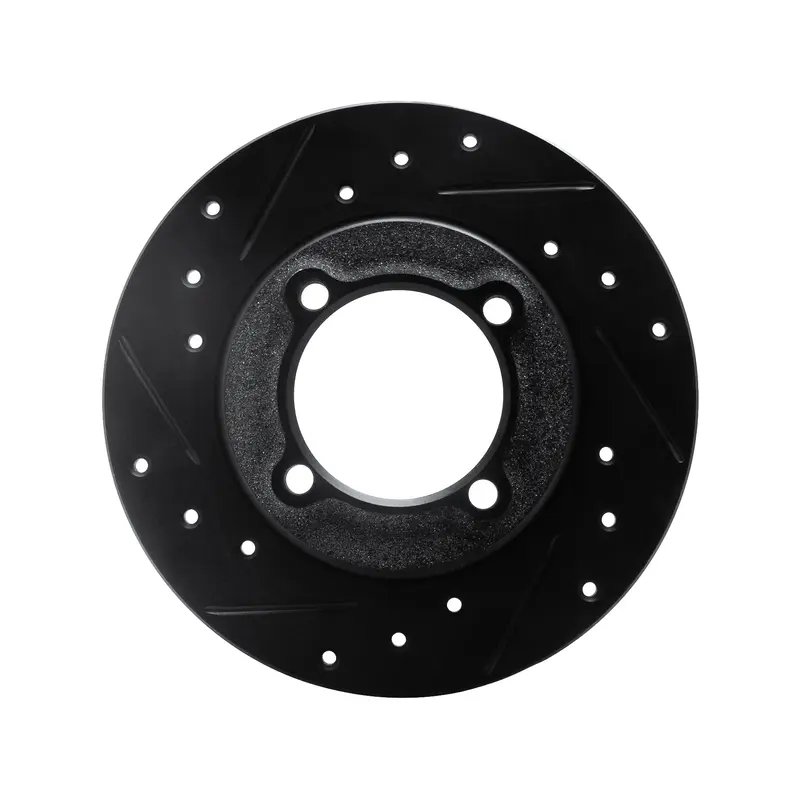 Dynamic Friction Company Disc Brake Rotor DFC-633-54000L