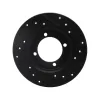 Dynamic Friction Company Disc Brake Rotor DFC-633-54000L