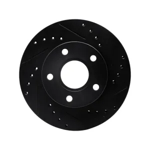 Dynamic Friction Company Disc Brake Rotor DFC-633-57001L