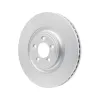 Dynamic Friction Company Disc Brake Rotor DFC-900-20020