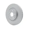 Dynamic Friction Company Disc Brake Rotor DFC-900-20031