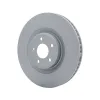 Dynamic Friction Company Disc Brake Rotor DFC-910-02104D