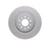 Dynamic Friction Company Disc Brake Rotor DFC-920-20016