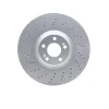 Dynamic Friction Company Disc Brake Rotor DFC-920-63112